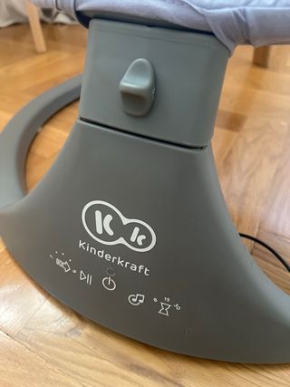 Mecedora Bebé Kinderkraft LULI