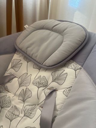 Mecedora Bebé Kinderkraft LULI