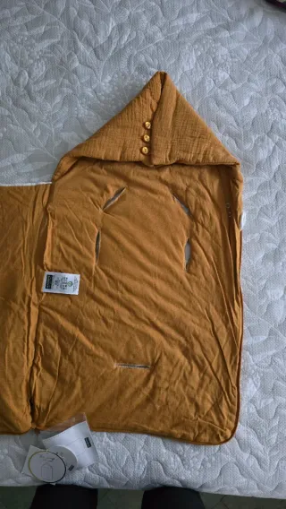 Saco cuco bebé Maisons du Monde a estrenar