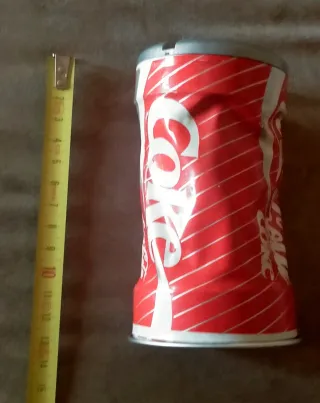 Coca Cola Danzante Vintage