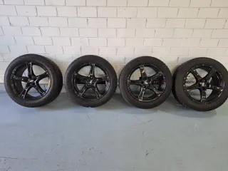 Llantas Hyundai 19 con Neumáticos Dunlop