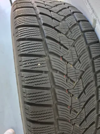 Llantas Hyundai 19 con Neumáticos Dunlop