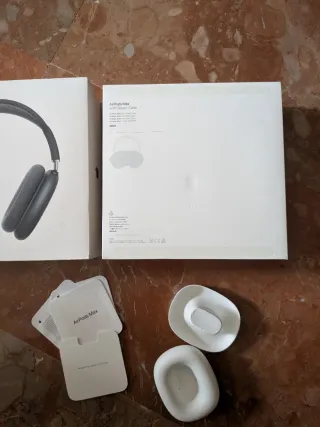 Apple AirPods Max Type-C Scatola Vuota Scura