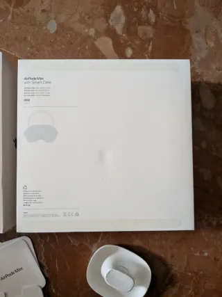 Apple AirPods Max Type-C Scatola Vuota Scura