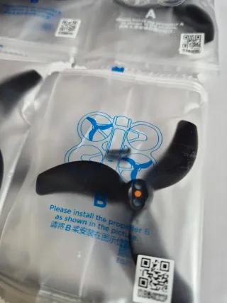 Hélices DJI Avata 2 (A/B)