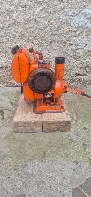 Motobomba Piva A .