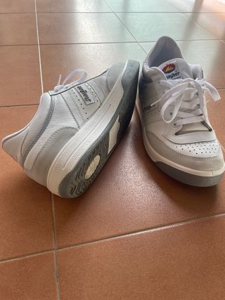 Zapatillas J'hayber New Olimpo Blancas