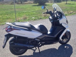 Kymco Super Dink 350 cc