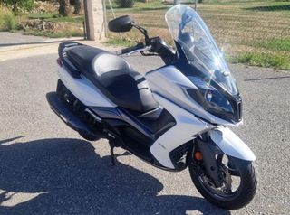 Kymco Super Dink 350 cc