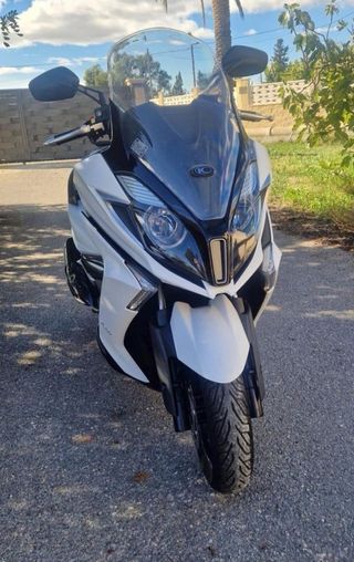 Kymco Super Dink 350 cc