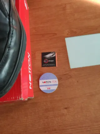 Zapatos Notton Talla 42