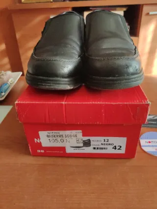 Zapatos Notton Talla 42