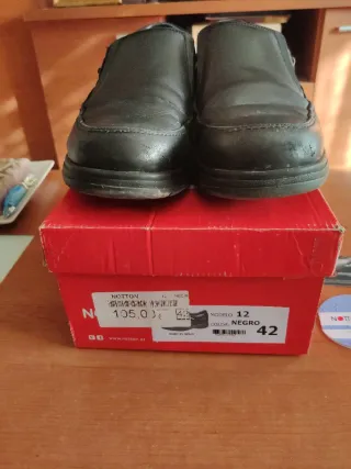 Zapatos Notton Talla 42