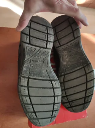 Zapatos Notton Talla 42