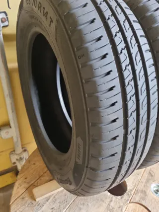 Se vende 2 Neumáticos en perfecto estado