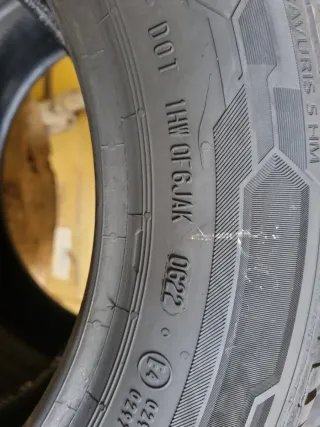 Se vende 2 Neumáticos en perfecto estado