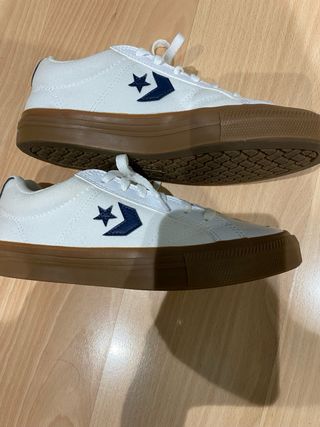 Deportivas Converse Blancas COMFORT CUSHION