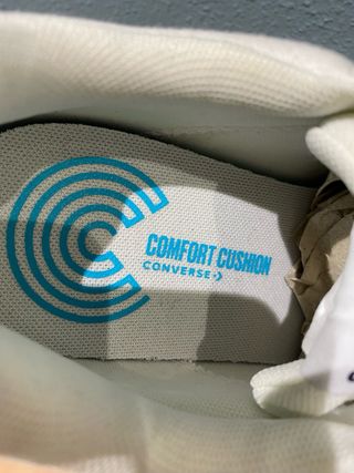 Deportivas Converse Blancas COMFORT CUSHION