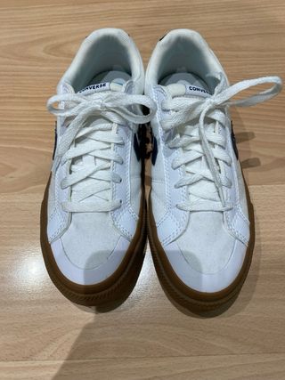 Deportivas Converse Blancas COMFORT CUSHION