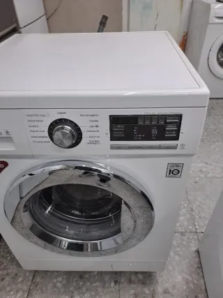 ◇Lavadora LG 8.0kg◇