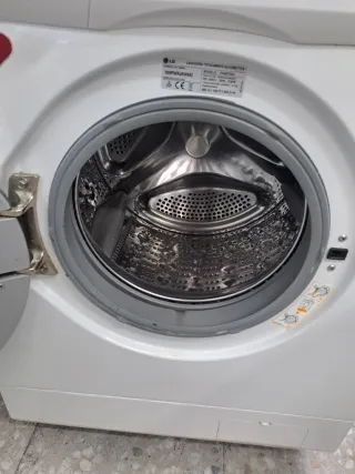 ◇Lavadora LG 8.0kg◇