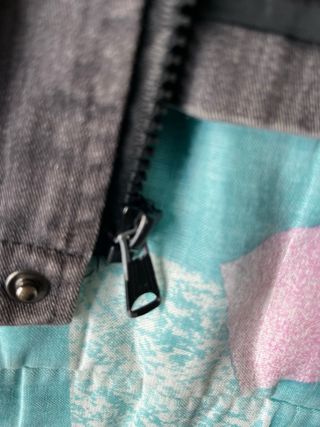 Chaqueta DC Shoes Hombre oscura con Capucha