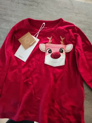 Lote Navidad Bebé 12-18 Meses