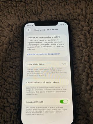 iPhone 12 64GB Negro