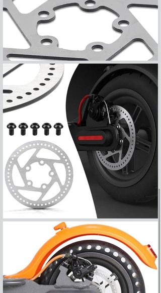 Disco Freno Xiaomi Patinete Eléctrico