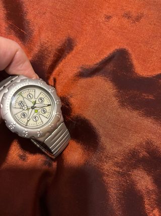 Swatch Scuba Irony 1997