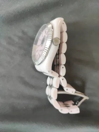 Datejust Rosa Cerámica y Acero