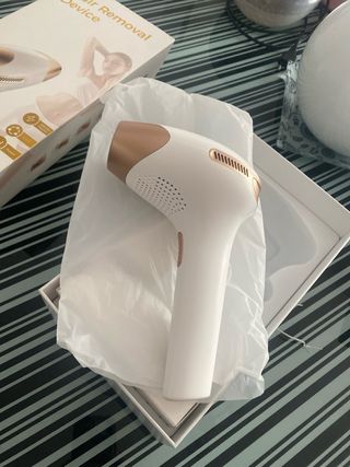 Depiladora Láser 999.900 Flashes