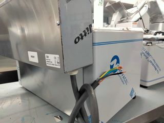 Freidora pastelería/panaderia 16 L 9 kw Trifásica