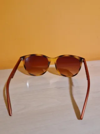 Occhiali da sole Ray-Ban marroni