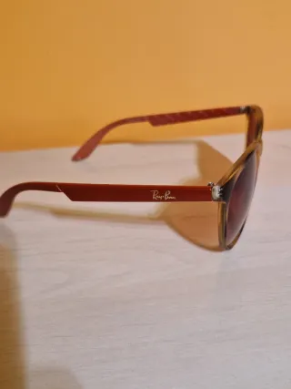 Occhiali da sole Ray-Ban marroni