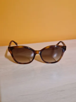 Occhiali da sole Ray-Ban marroni