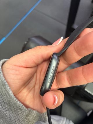 Apple Watch Negro, no enciende ,solo para piezas