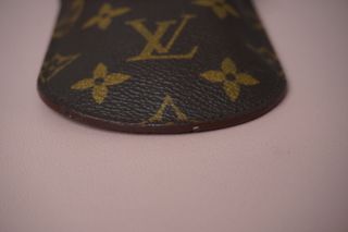 Louis Vuitton Etui Lunettes Monogram