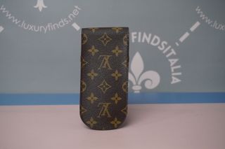 Louis Vuitton Etui Lunettes Monogram