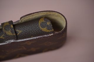 Louis Vuitton Etui Lunettes Monogram