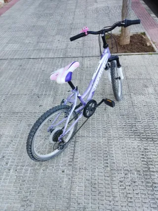 Bicicleta Montana Escape 20"