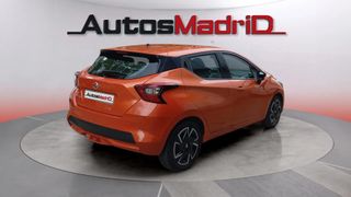 Nissan Micra 2021
