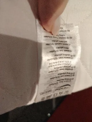 Cuscino cervicale Meradiso