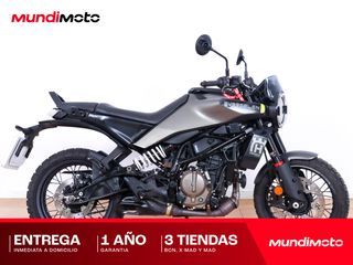 HUSQVARNA SVARTPILEN 125 ABS