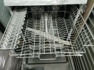 Lavavajillas Whirlpool Blanco.