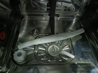 Lavavajillas Whirlpool Blanco.