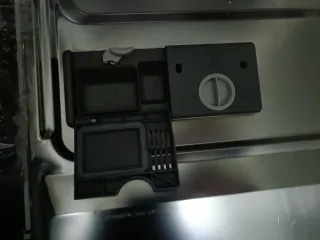 Lavavajillas Whirlpool Blanco.