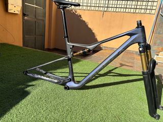 Cuadro Orbea Oiz OMX 2025 SIN HORQUILLA