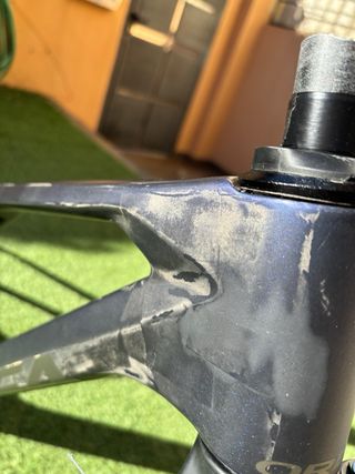 Cuadro Orbea Oiz OMX 2025 SIN HORQUILLA