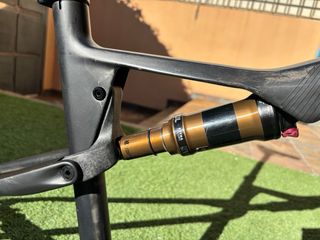 Cuadro Orbea Oiz OMX 2025 SIN HORQUILLA